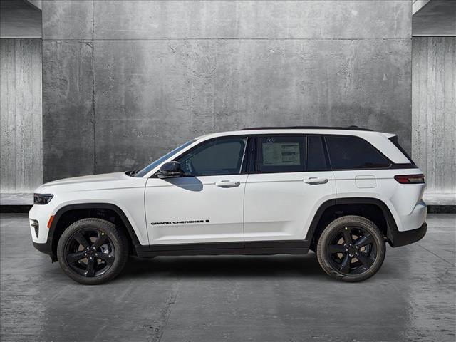 new 2025 Jeep Grand Cherokee car, priced at $49,712