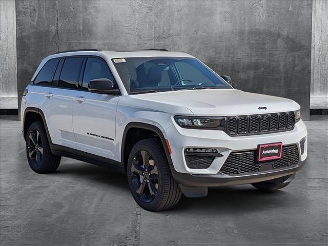 new 2025 Jeep Grand Cherokee car, priced at $49,712