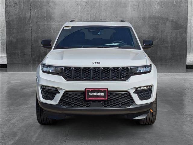 new 2025 Jeep Grand Cherokee car, priced at $49,712