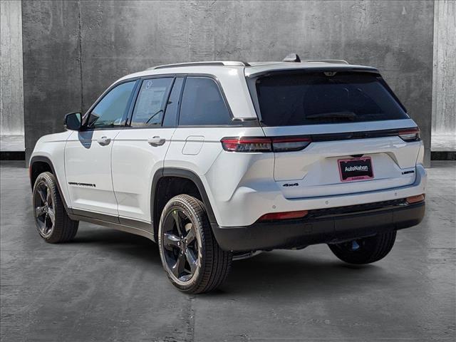 new 2025 Jeep Grand Cherokee car, priced at $49,712