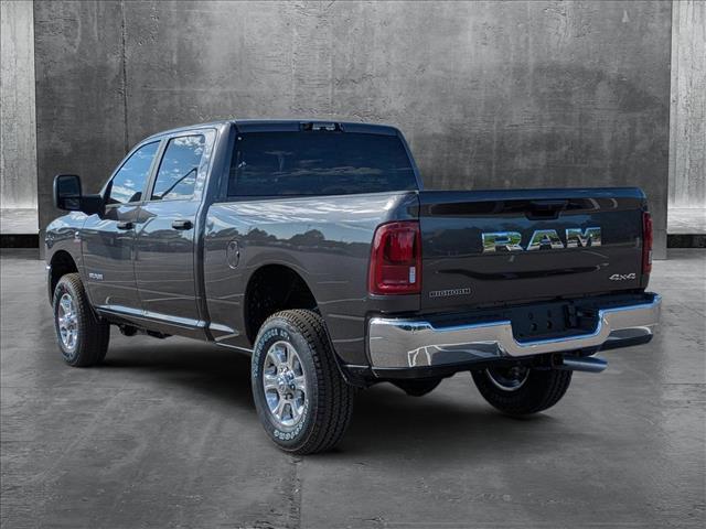 new 2025 Ram 2500 car, priced at $71,241