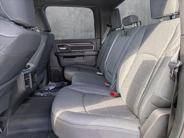 new 2025 Ram 2500 car, priced at $71,241