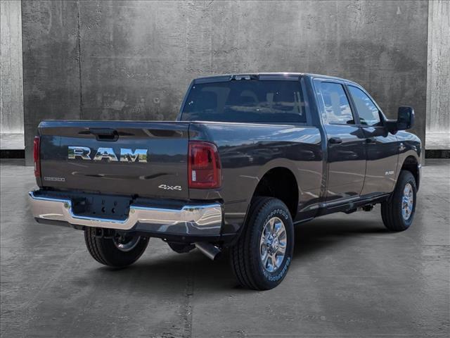 new 2025 Ram 2500 car, priced at $71,241