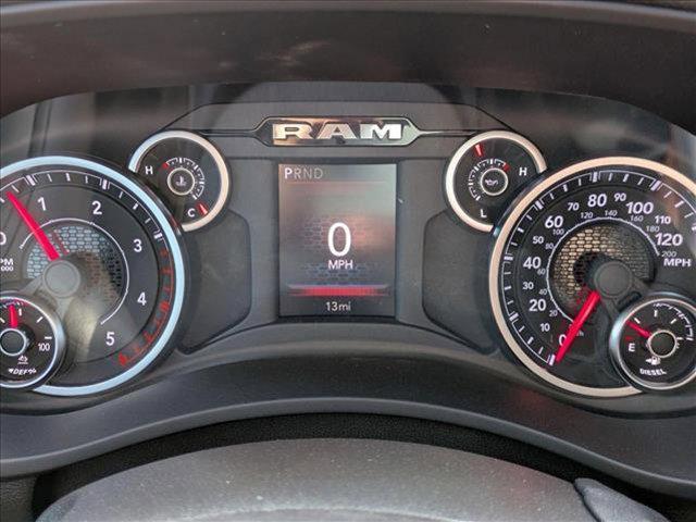 new 2025 Ram 2500 car, priced at $71,241