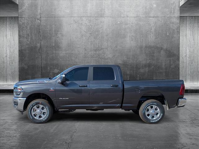 new 2025 Ram 2500 car, priced at $71,241