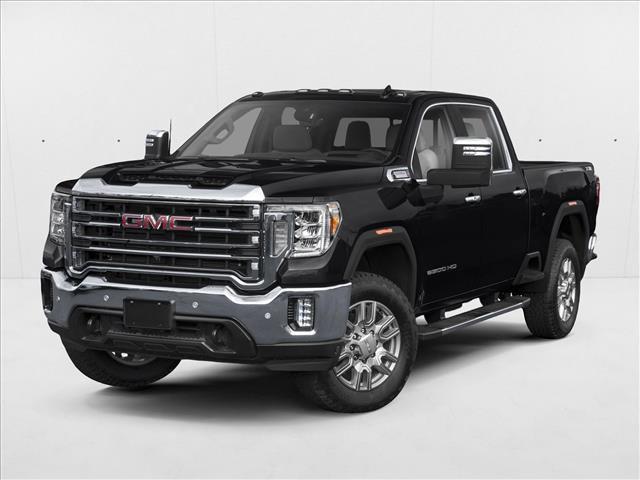 used 2021 GMC Sierra 3500 car, priced at $57,998