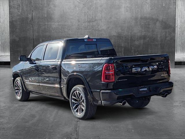 new 2025 Ram 1500 car, priced at $75,379