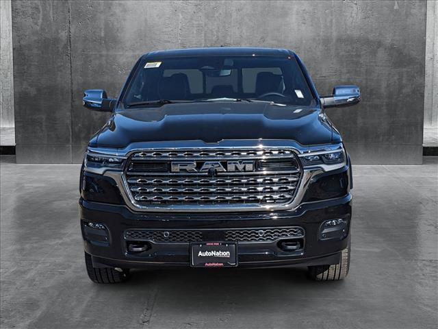 new 2025 Ram 1500 car, priced at $75,379