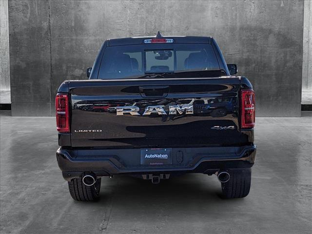 new 2025 Ram 1500 car, priced at $75,379