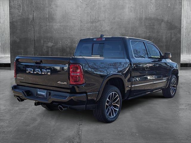 new 2025 Ram 1500 car, priced at $75,379