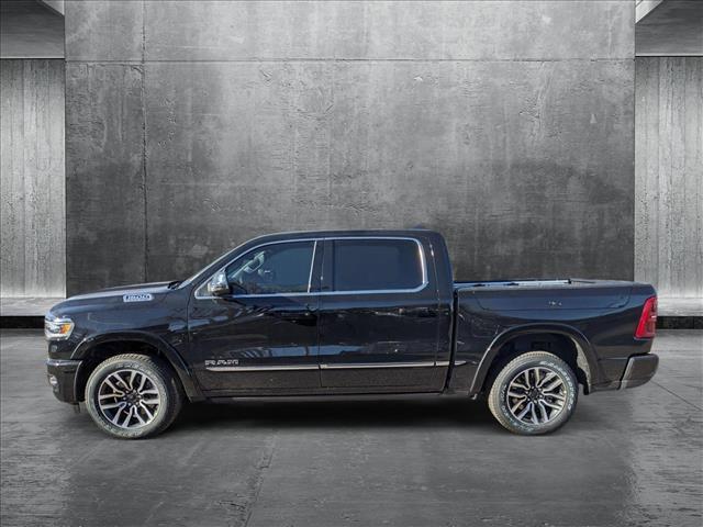 new 2025 Ram 1500 car, priced at $75,379