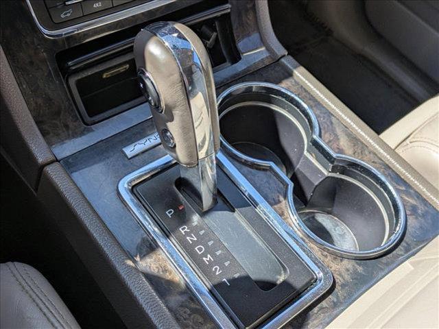 used 2016 Lincoln Navigator car, priced at $13,068