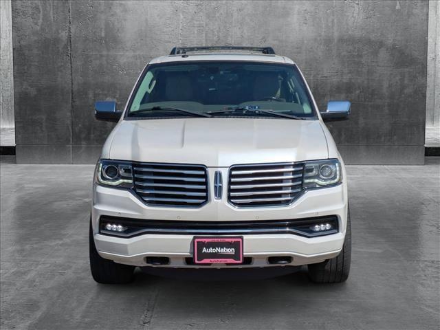 used 2016 Lincoln Navigator car, priced at $13,068