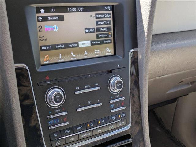 used 2016 Lincoln Navigator car, priced at $13,068