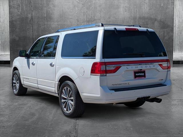 used 2016 Lincoln Navigator car, priced at $13,068