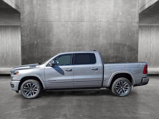 new 2025 Ram 1500 car, priced at $71,389