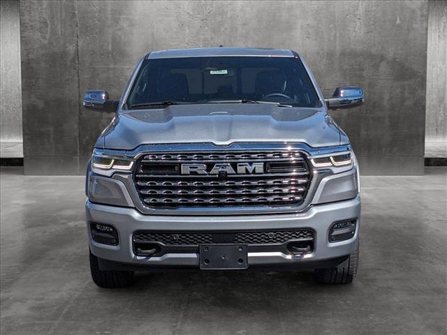 new 2025 Ram 1500 car, priced at $71,389