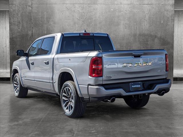 new 2025 Ram 1500 car, priced at $71,389