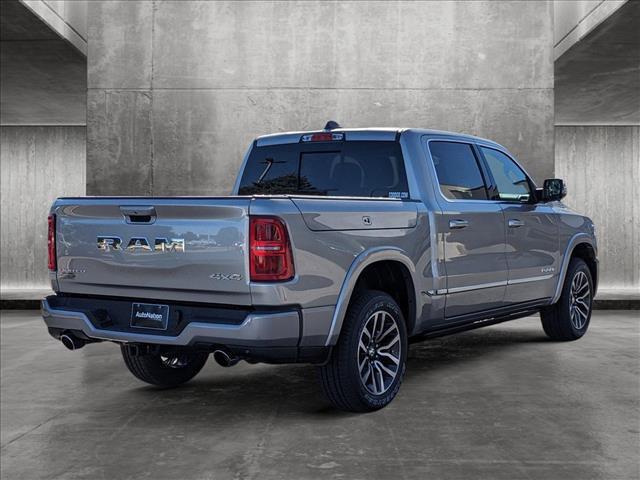 new 2025 Ram 1500 car, priced at $71,389