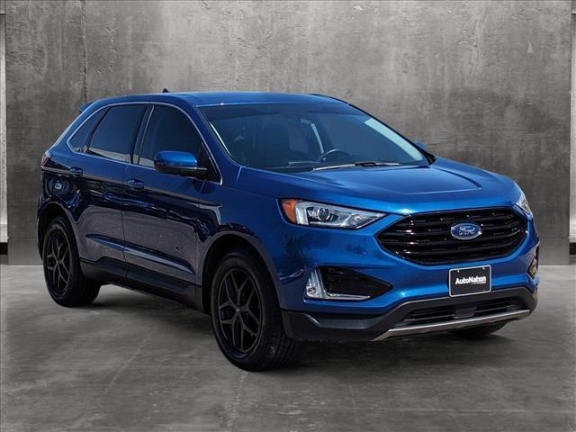 used 2021 Ford Edge car, priced at $24,491