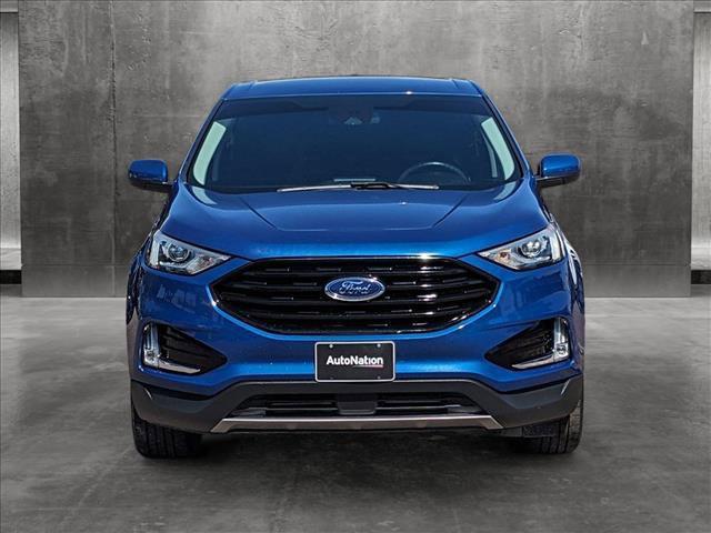 used 2021 Ford Edge car, priced at $24,491