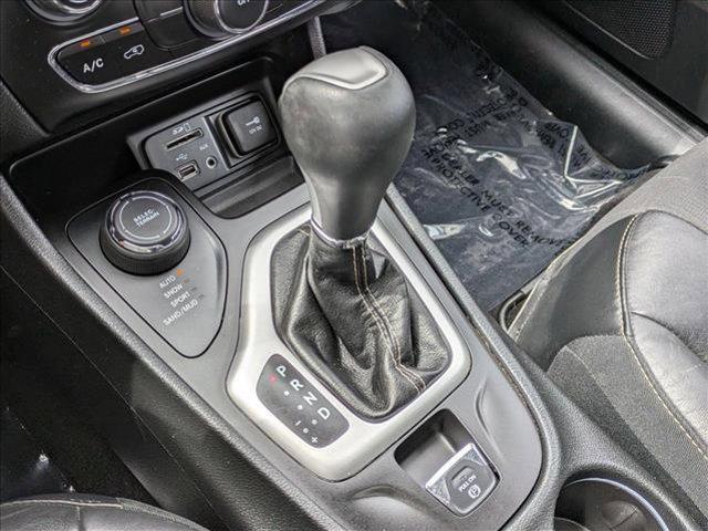 used 2018 Jeep Cherokee car, priced at $14,698