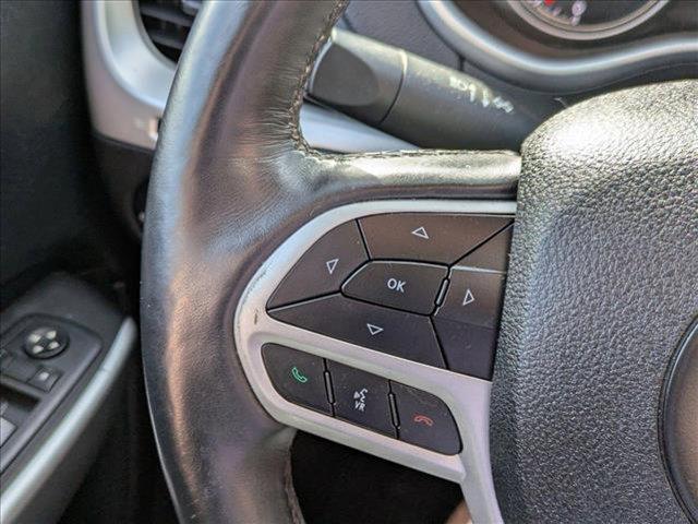 used 2018 Jeep Cherokee car, priced at $14,998
