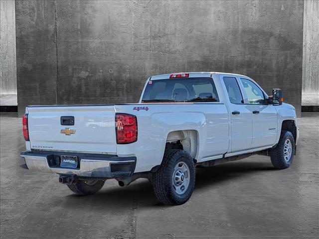 used 2019 Chevrolet Silverado 2500 car, priced at $26,998