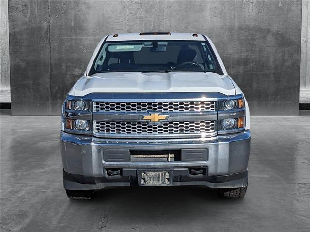 used 2019 Chevrolet Silverado 2500 car, priced at $26,998