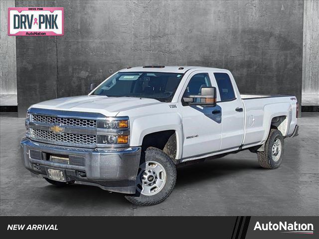 used 2019 Chevrolet Silverado 2500 car, priced at $26,998