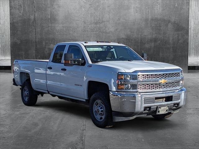 used 2019 Chevrolet Silverado 2500 car, priced at $26,998