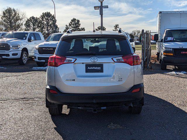 used 2015 Toyota RAV4 car, priced at $12,998