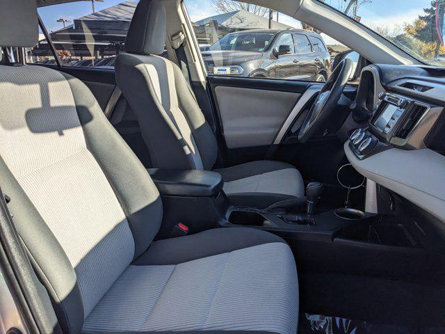 used 2015 Toyota RAV4 car, priced at $12,998