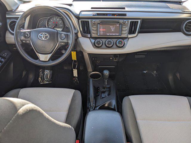 used 2015 Toyota RAV4 car, priced at $12,998