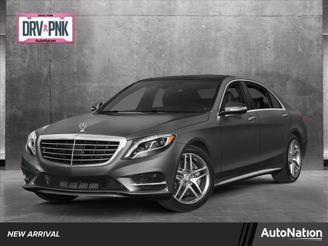 used 2017 Mercedes-Benz S-Class car, priced at $33,998