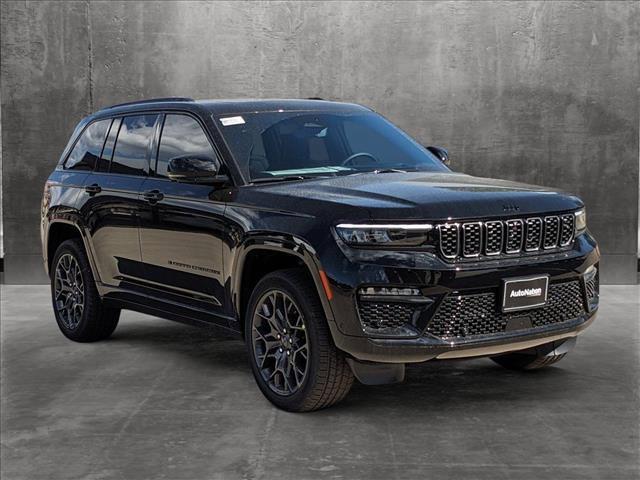 new 2025 Jeep Grand Cherokee car, priced at $67,139