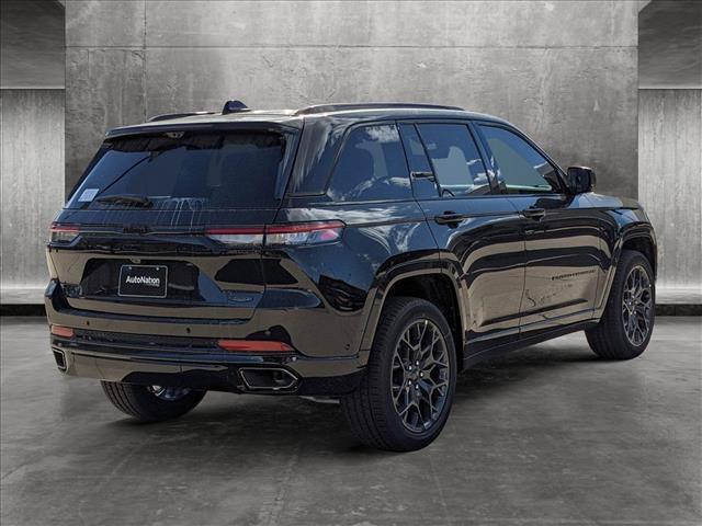 new 2025 Jeep Grand Cherokee car, priced at $67,139