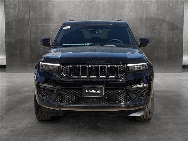 new 2025 Jeep Grand Cherokee car, priced at $67,139