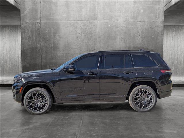 new 2025 Jeep Grand Cherokee car, priced at $67,139