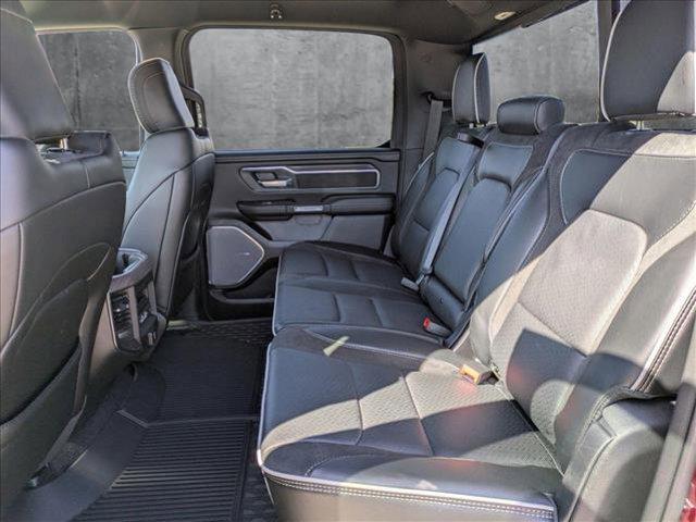 new 2025 Ram 1500 car, priced at $63,710