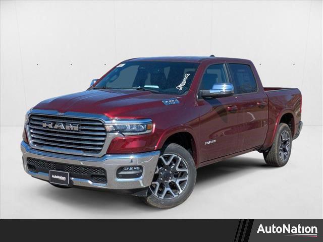 new 2025 Ram 1500 car, priced at $58,991