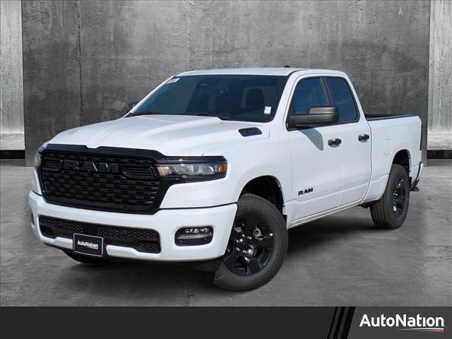 new 2025 Ram 1500 car, priced at $46,119
