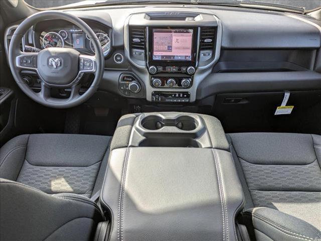 new 2025 Ram 1500 car, priced at $46,119