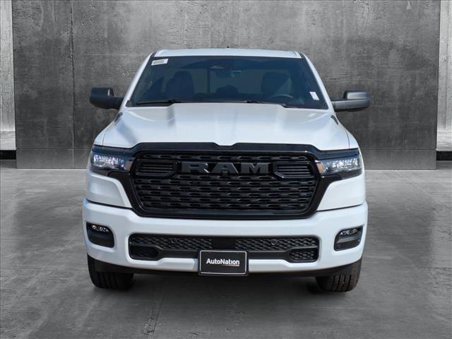 new 2025 Ram 1500 car, priced at $46,119