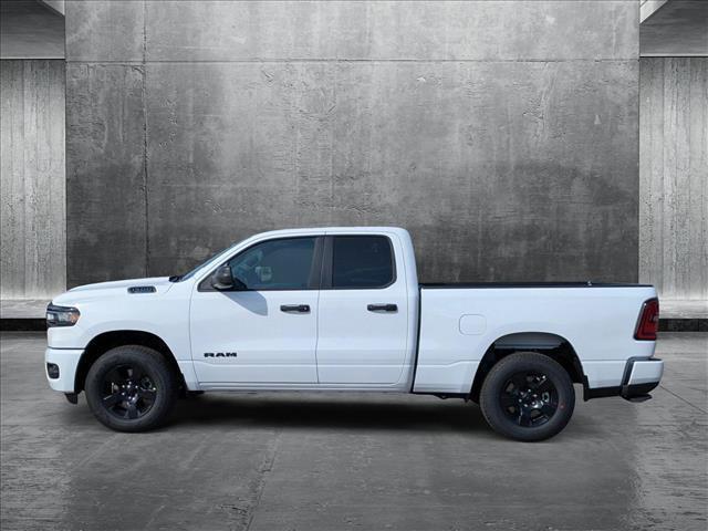 new 2025 Ram 1500 car, priced at $46,119