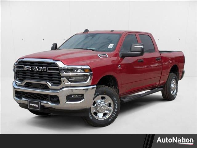 new 2025 Ram 2500 car, priced at $64,991