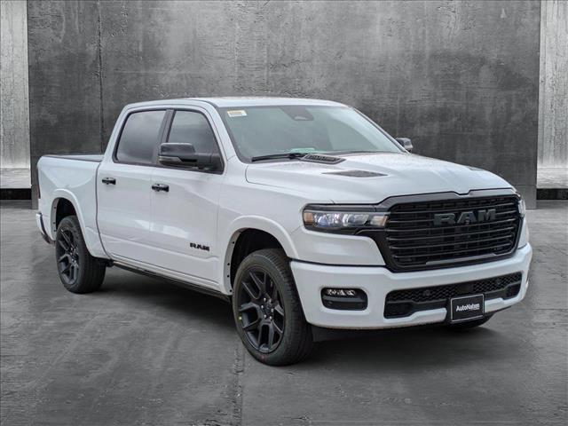 new 2025 Ram 1500 car, priced at $66,639
