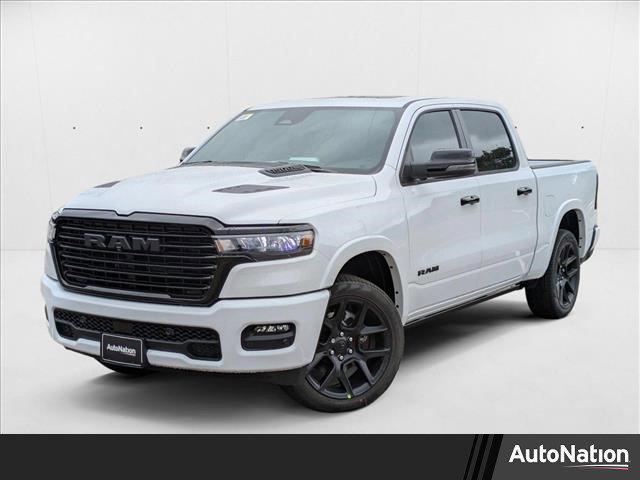 new 2025 Ram 1500 car, priced at $64,991