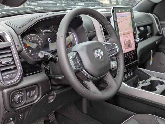 new 2025 Ram 1500 car, priced at $66,639