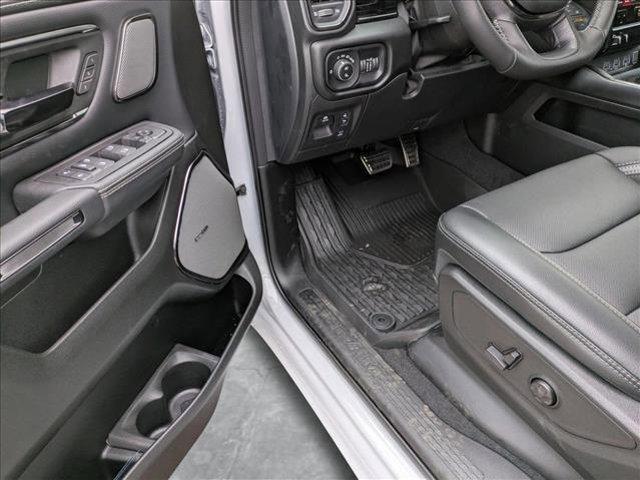 new 2025 Ram 1500 car, priced at $67,968